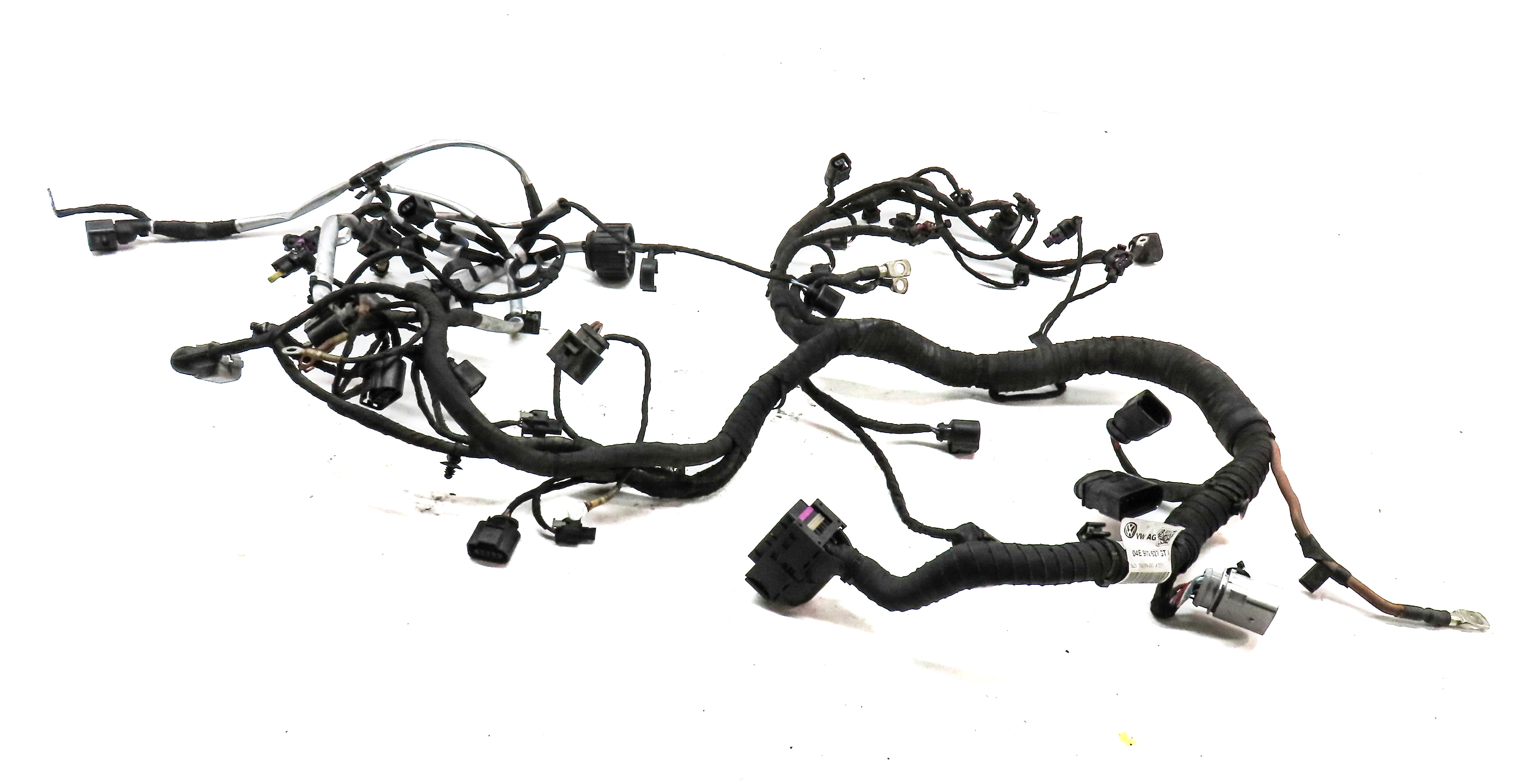 16 AUDI A3 E-TRON (8V) 1.4L HYBRID (CXUA) ENGINE MOTOR WIRE WIRING HARNESS LOOM — exact item pictured